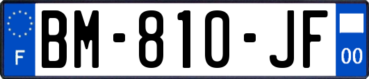 BM-810-JF