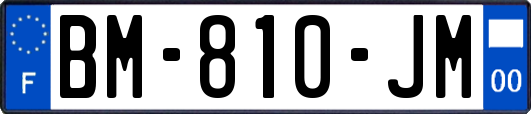 BM-810-JM