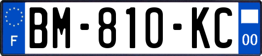 BM-810-KC