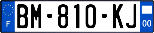 BM-810-KJ