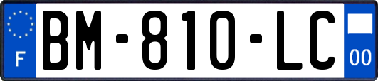 BM-810-LC