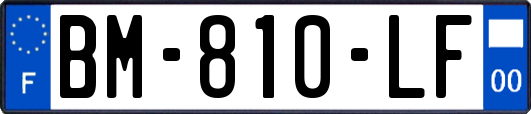 BM-810-LF