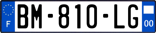 BM-810-LG