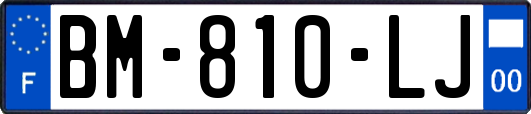 BM-810-LJ
