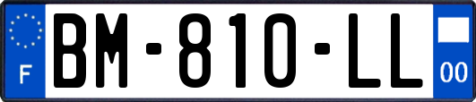 BM-810-LL