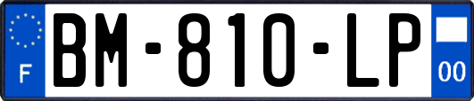 BM-810-LP