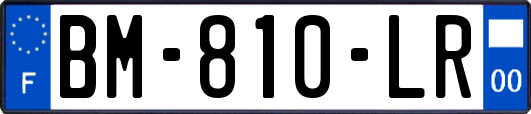 BM-810-LR