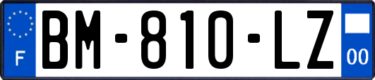 BM-810-LZ