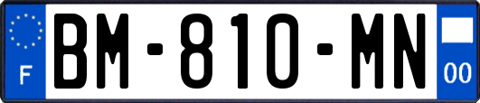 BM-810-MN