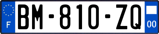 BM-810-ZQ