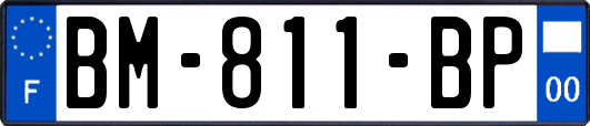 BM-811-BP