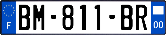 BM-811-BR