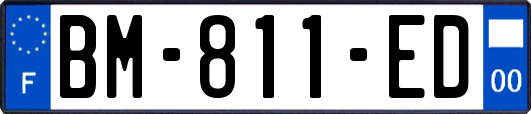 BM-811-ED