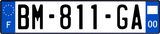 BM-811-GA