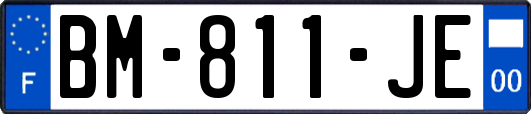BM-811-JE