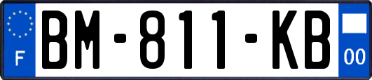 BM-811-KB