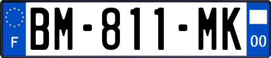 BM-811-MK