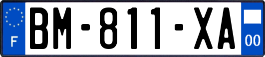 BM-811-XA