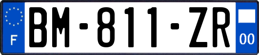 BM-811-ZR