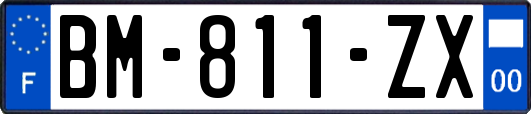 BM-811-ZX