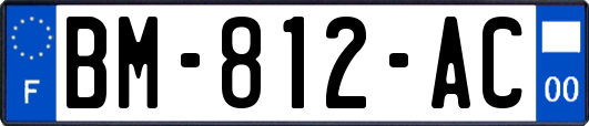 BM-812-AC