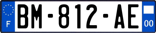 BM-812-AE