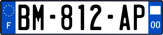 BM-812-AP