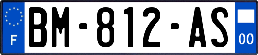 BM-812-AS