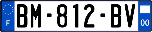 BM-812-BV