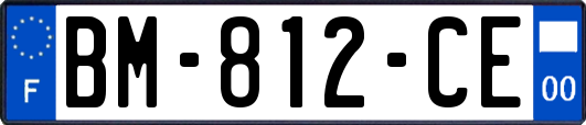 BM-812-CE