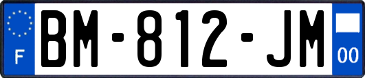 BM-812-JM