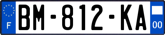 BM-812-KA
