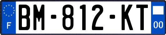 BM-812-KT