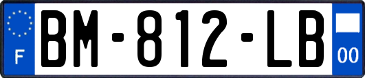 BM-812-LB