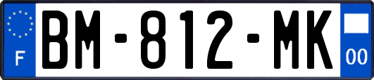 BM-812-MK