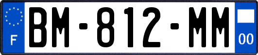 BM-812-MM