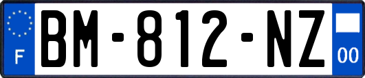 BM-812-NZ