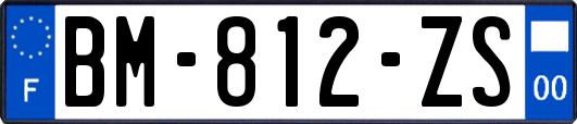 BM-812-ZS