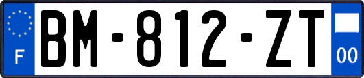 BM-812-ZT