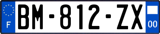 BM-812-ZX