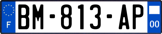 BM-813-AP