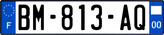 BM-813-AQ