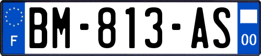 BM-813-AS