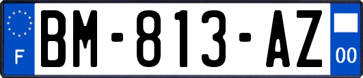 BM-813-AZ