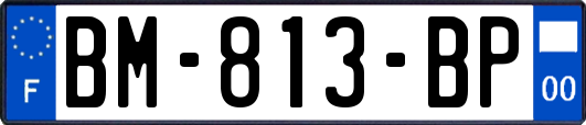 BM-813-BP