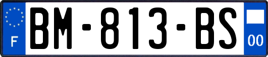 BM-813-BS