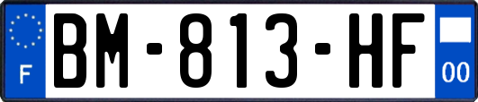 BM-813-HF