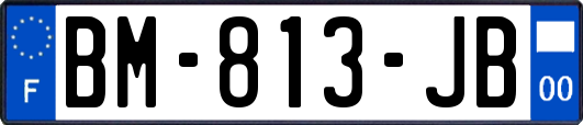 BM-813-JB