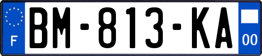BM-813-KA