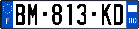 BM-813-KD